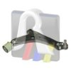 VW 6Q0407151DBJSB Track Control Arm